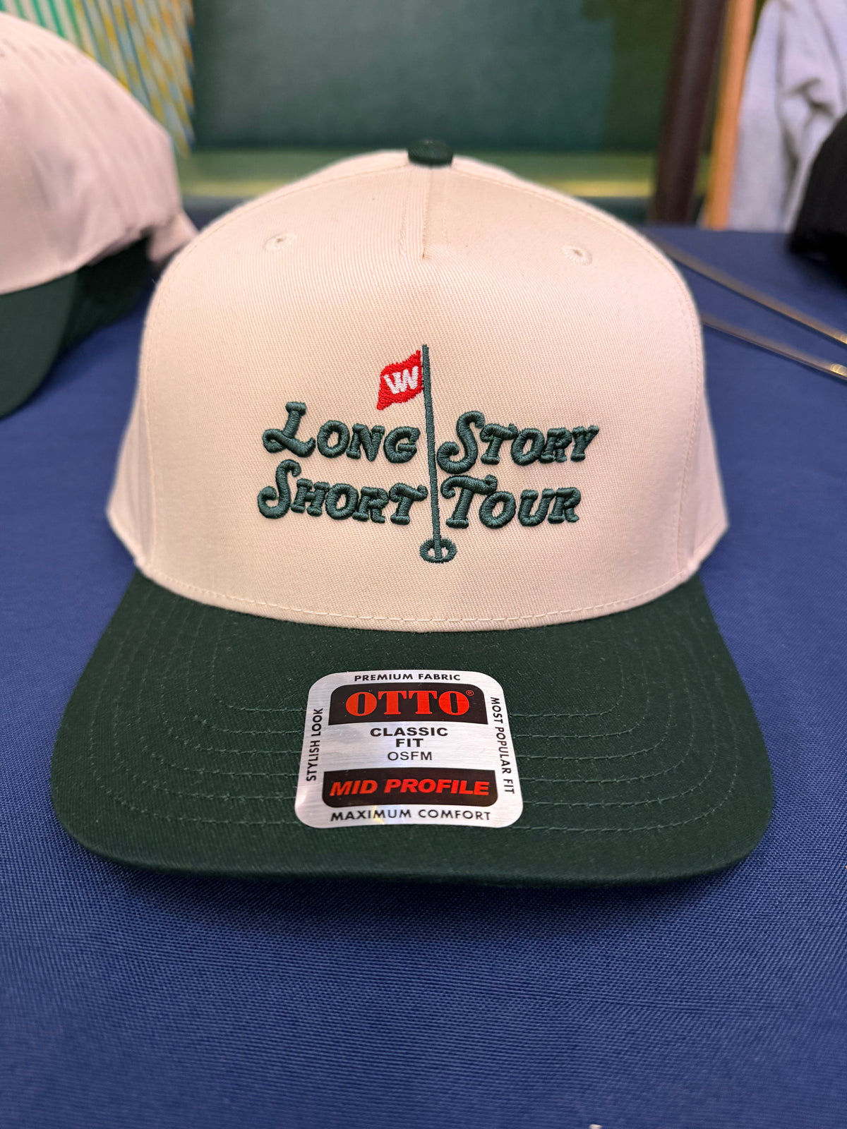 Golf Hat