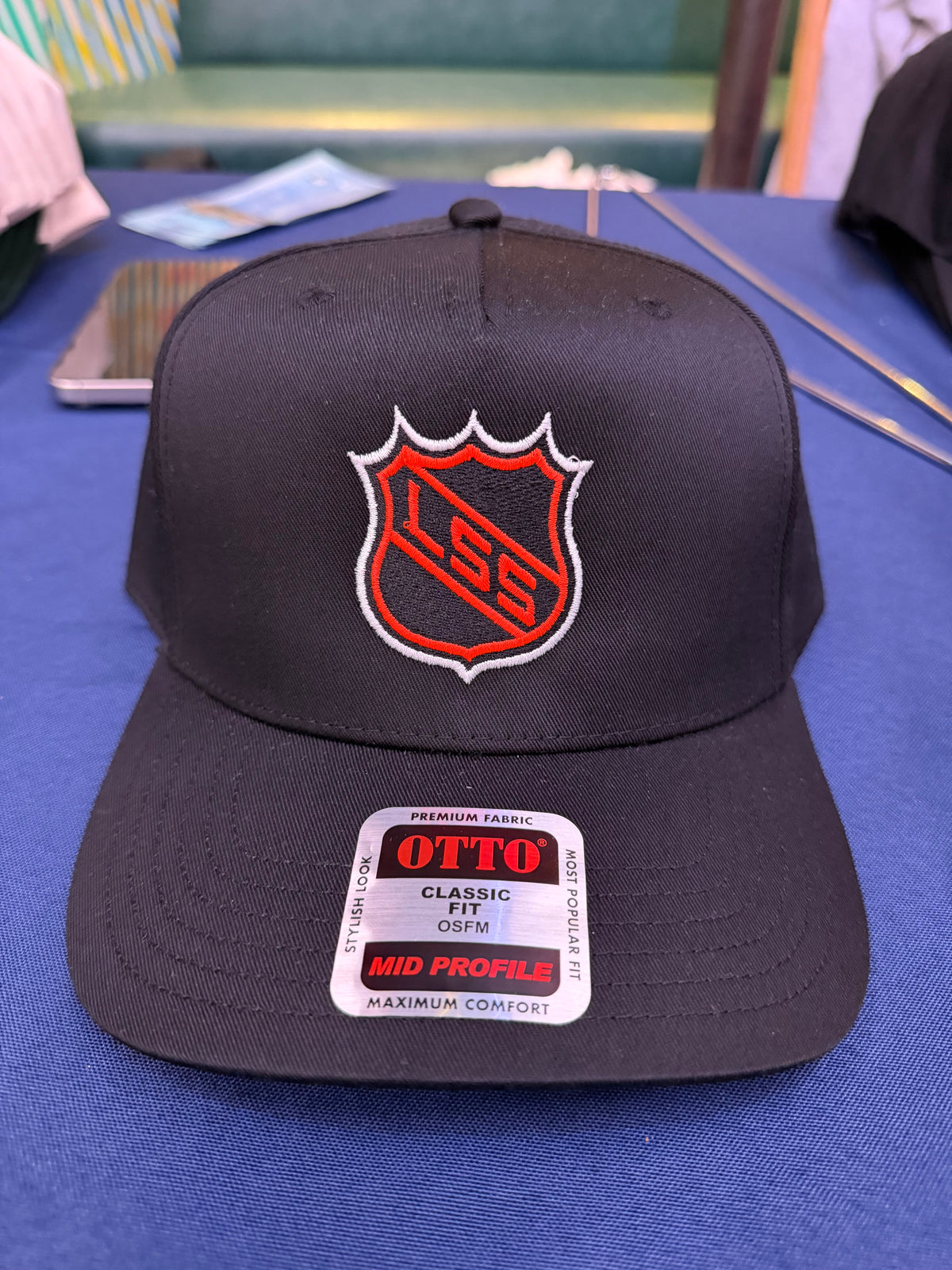 Hockey Hat