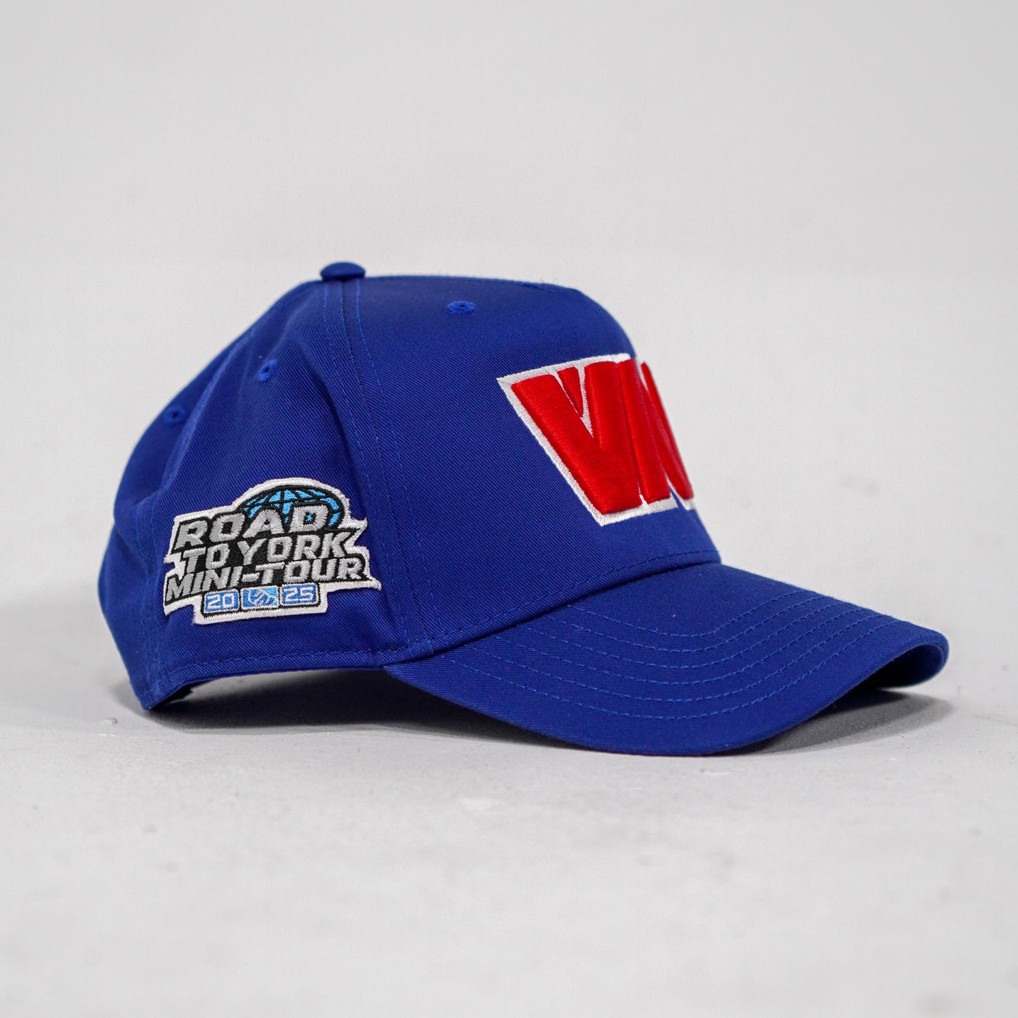 VW - Road to York Hat (Blue)