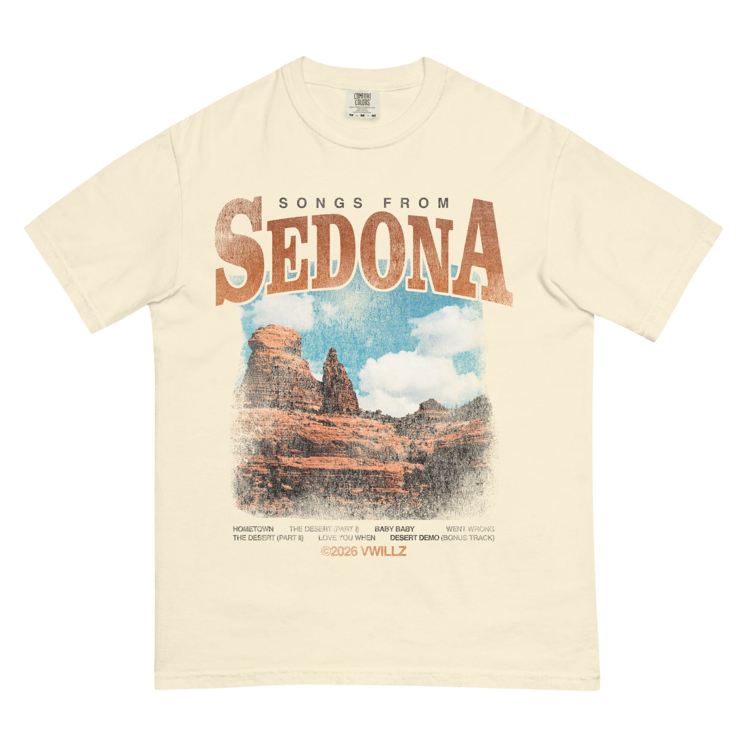 Songs from Sedona (Part 1)