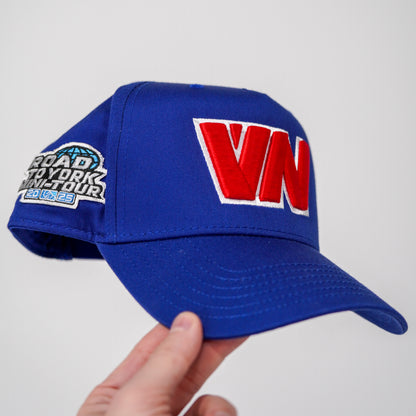 VW - Road to York Hat (Blue)
