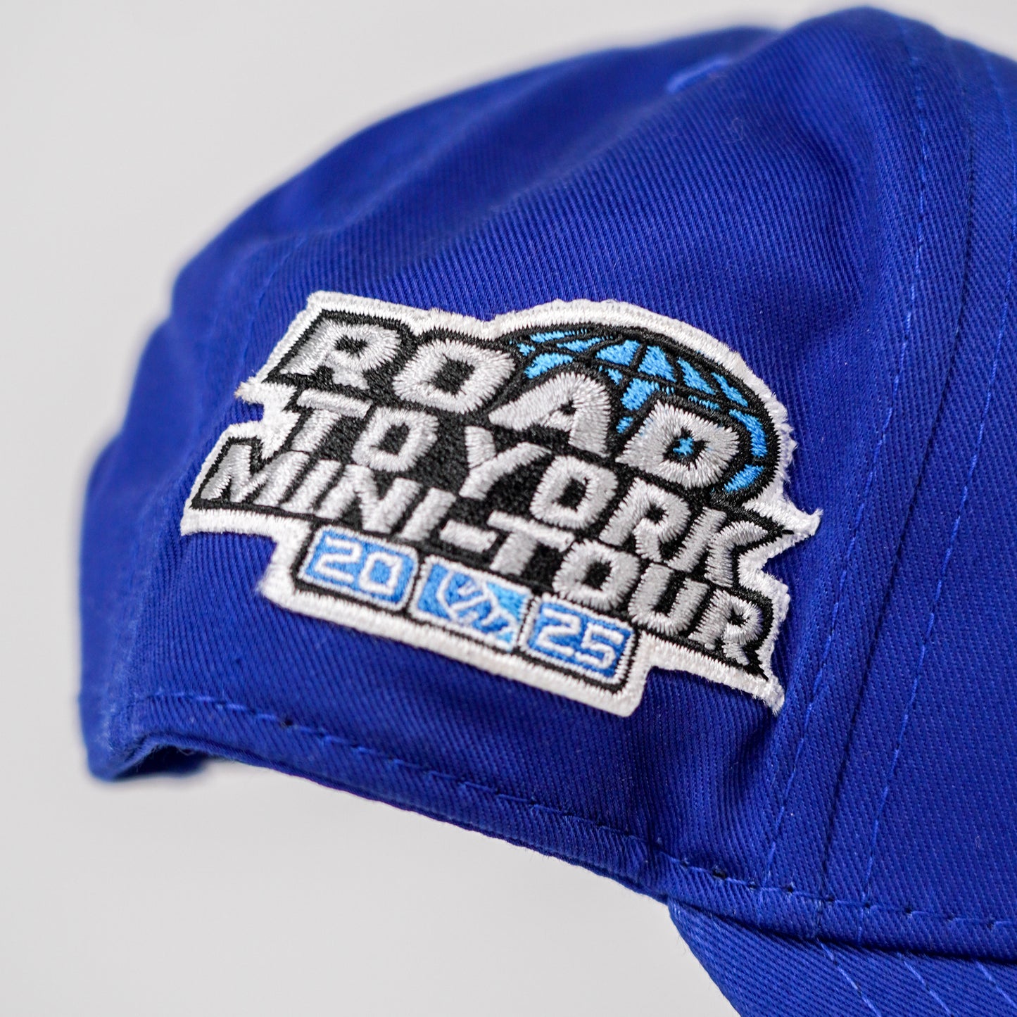 VW - Road to York Hat (Blue)