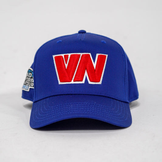 VW - Road to York Hat (Blue)