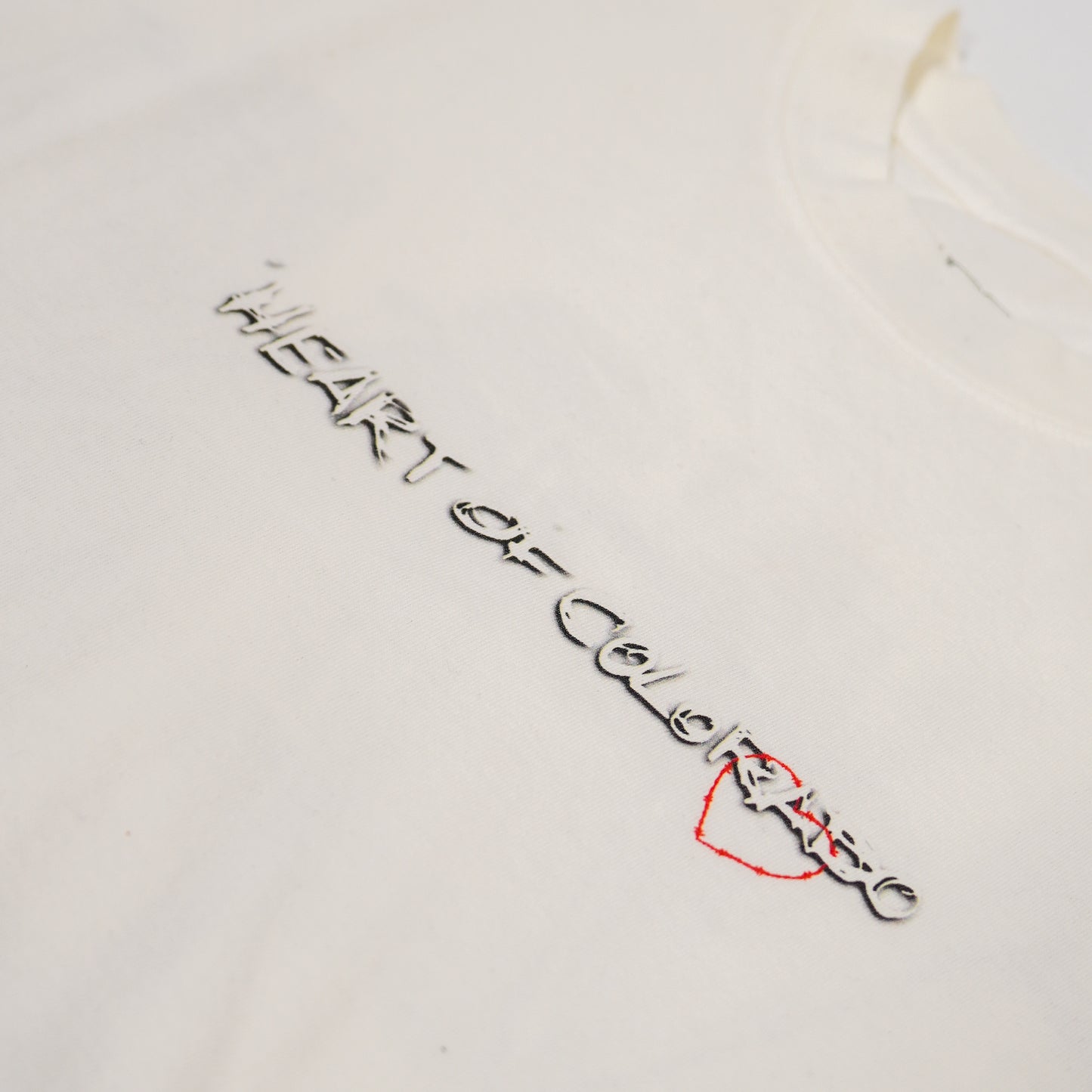 Heart of Colorado - Road to York Shirt